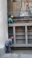 宿州油罐除锈喷漆 ,旧设备除锈喷漆 船舱除锈喷漆