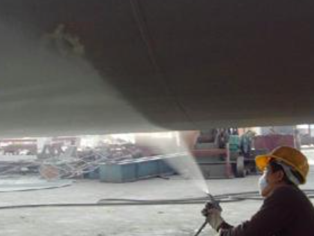 宿州彩钢瓦喷漆翻新是一项针对老旧