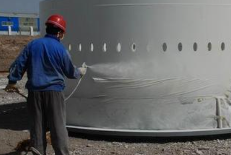 宿州除锈喷漆翻新是恢复金属资产价值的