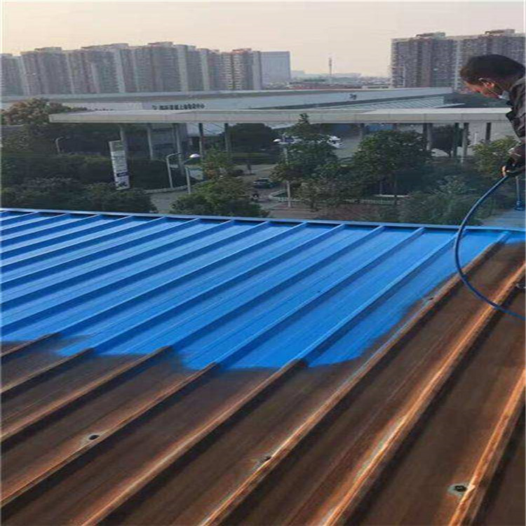 宿州彩钢瓦喷漆翻新服务