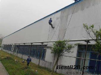 宿州工业场景的喷漆服务