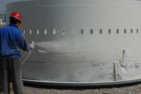 宿州设备除锈喷漆翻新服务简介