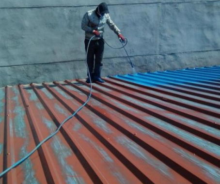 宿州我们是专业的大型桥梁与罐体喷涂施工队